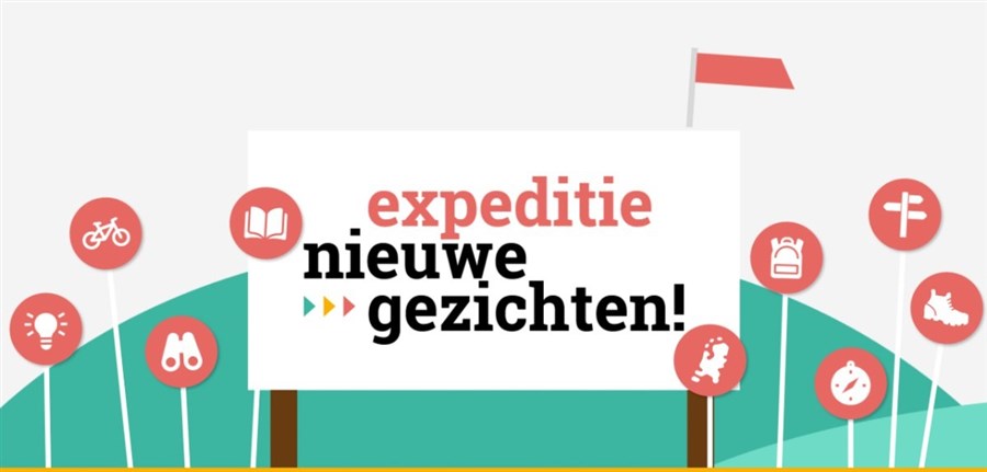 Bericht Van Expeditie Nieuwe Gezichten naar BestuurdersCentraal Twenterand bekijken